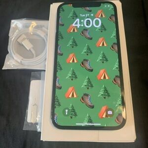 Apple iPhone 12 Pro 128 GB in Graphite for (Verizon)